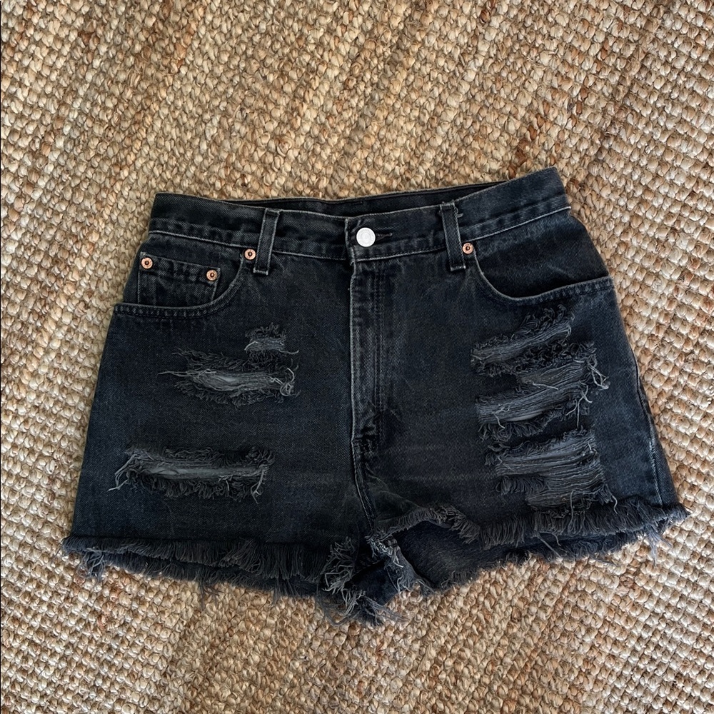 Vintage Levi’s 550